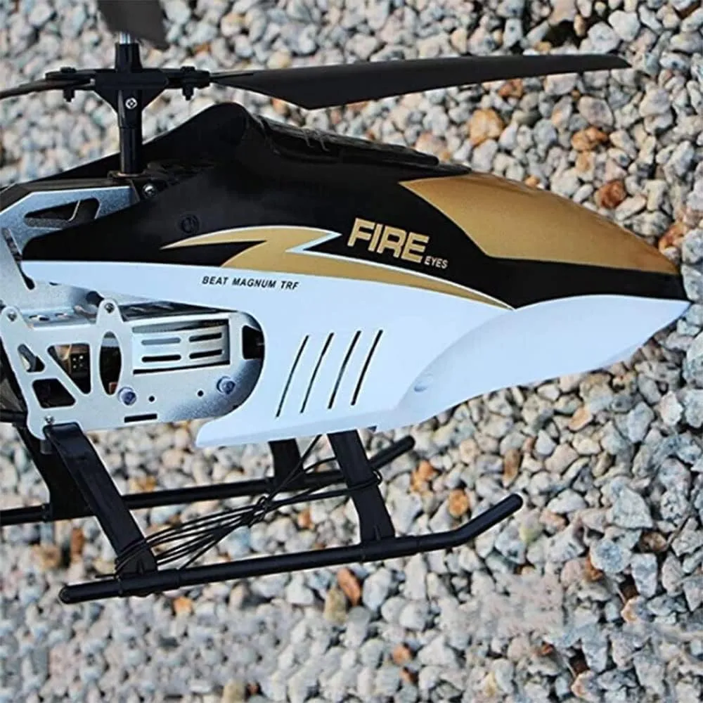Fall-Resistant Remote Control Aircraft Drone Large RC Helicopter Charging Electric Drone Plane Outdoor Airplane Parent Children Kids Toy Birthday Gifts(2 Batteries)