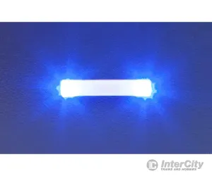 Faller 163765 HO Flashing lights, 20.2 mm, blue