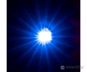 Faller 163742 HO, TT, N, Z 5 self-flashing LEDs, blue