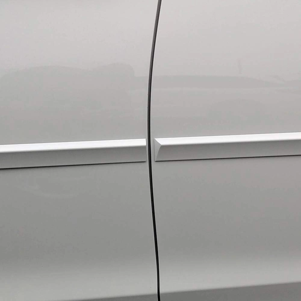 FE7-ES19 Custom Body Side Molding Compatible with Lexus ES - DEEP Blue MC Effect (8X5)