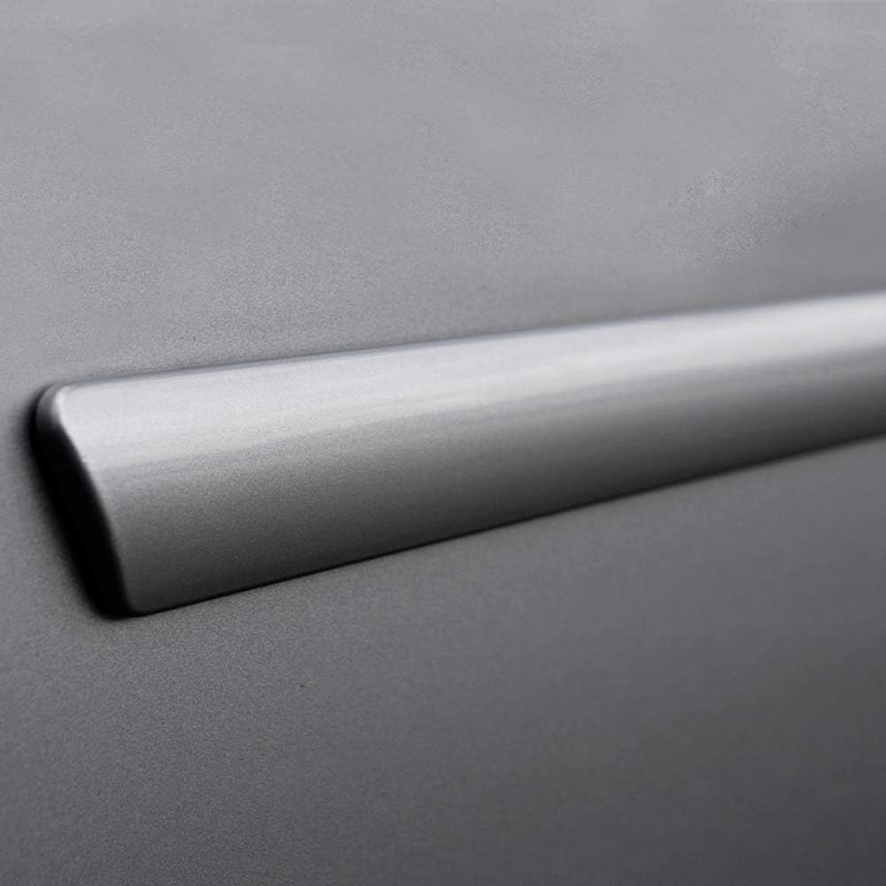 FE-OUTBACK20 Finished End Body Side Molding Compatible with Subaru Outback - Crystal White Pearl (K1X)