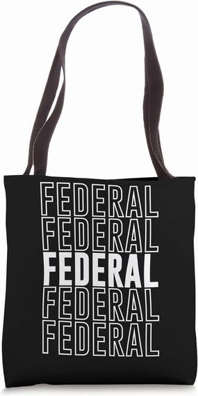 Federal Tote Bag