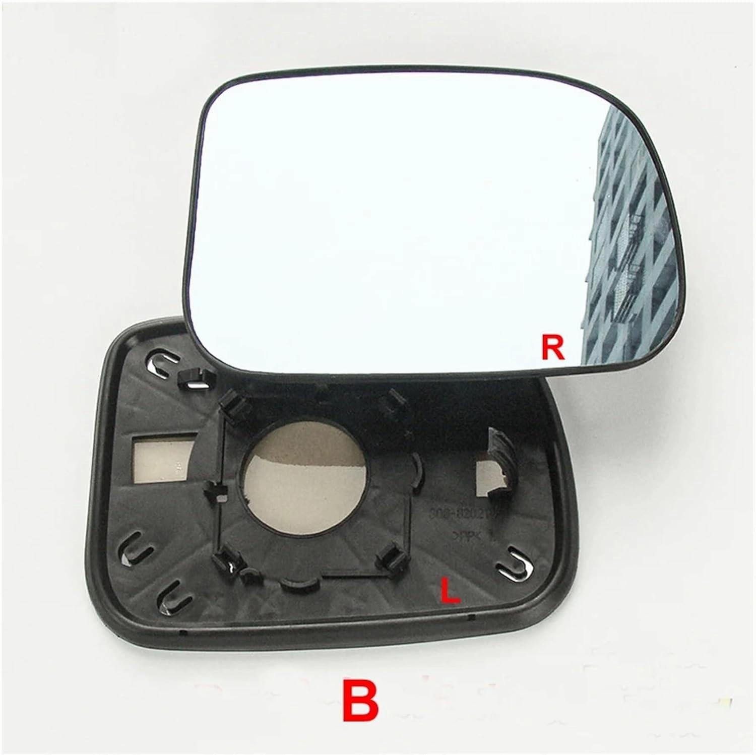 for Great for Wall M4 Florid Exterior Side Mirrors Reflective Glass Lens Rearview Mirror Lenses 1Pcs Wing Mirror Glass