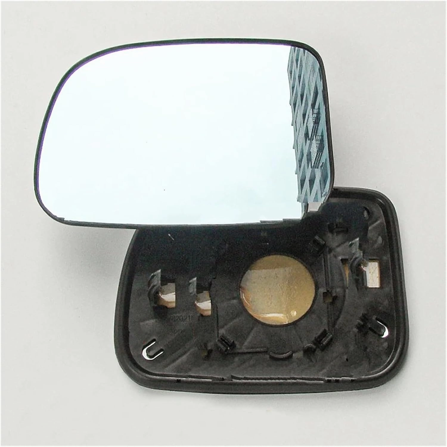 for Great for Wall M4 Florid Exterior Side Mirrors Reflective Glass Lens Rearview Mirror Lenses 1Pcs Wing Mirror Glass