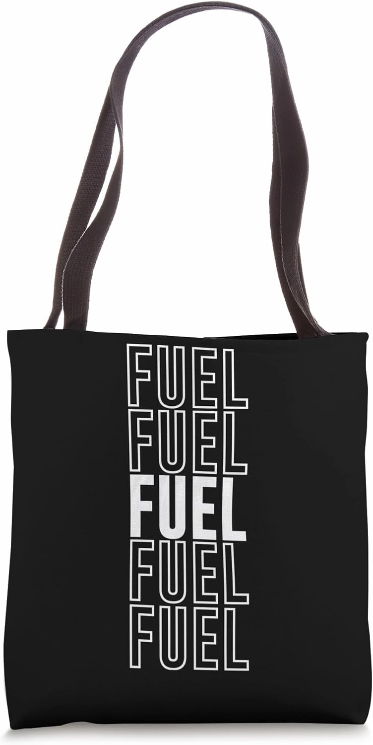 Fuel Tote Bag