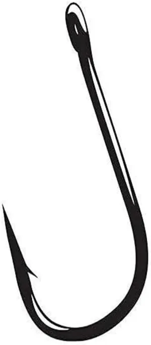 Gamakatsu 25 Pack Open Eye Siwash Hook