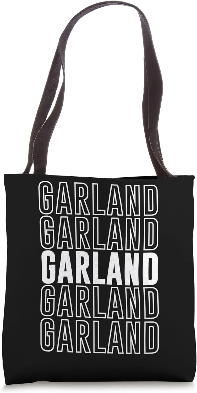 Garland Tote Bag