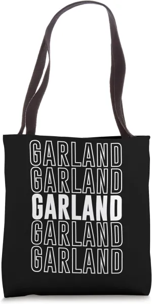 Garland Tote Bag