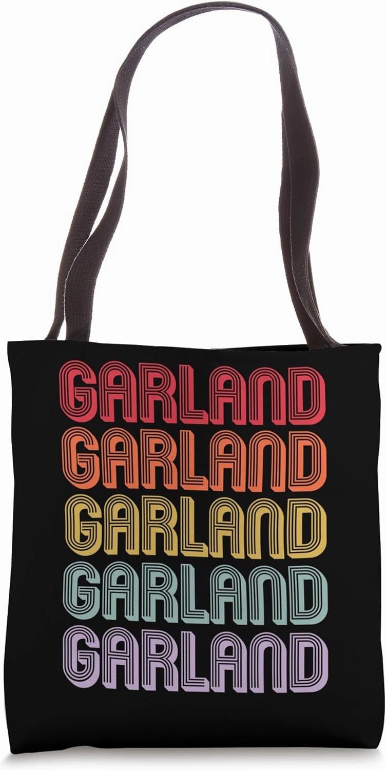 Garland Tote Bag