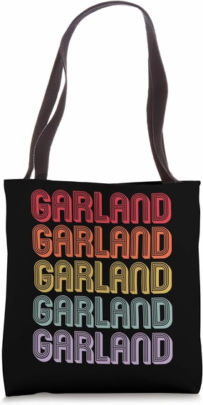 Garland Tote Bag