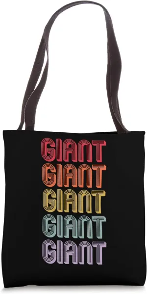 Giant Tote Bag