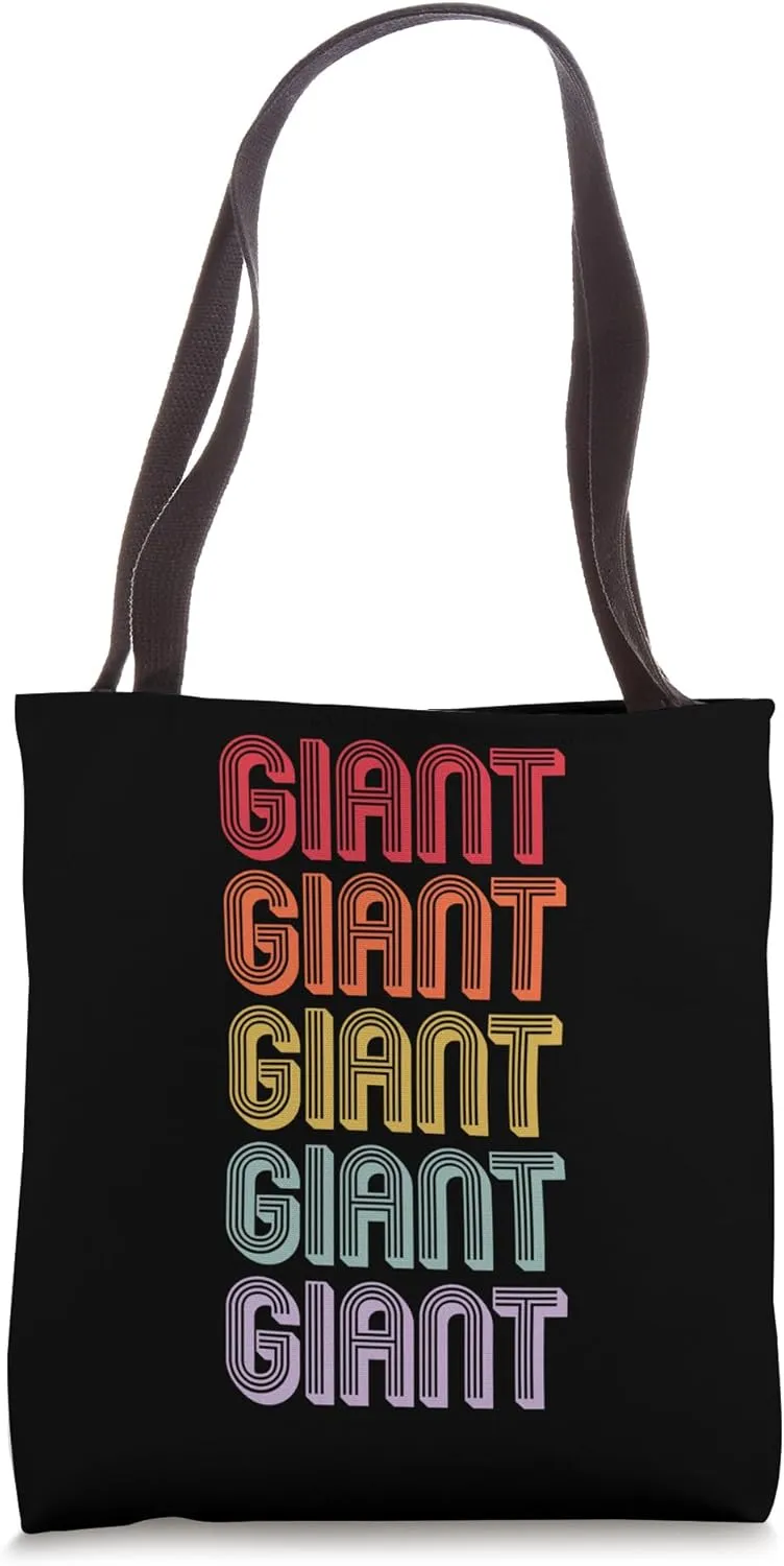 Giant Tote Bag