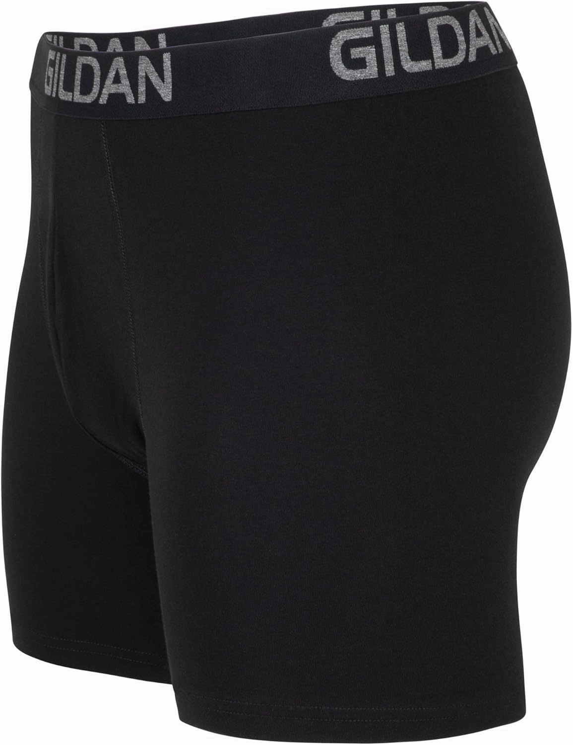 Gildan Men's Underwear Cotton Stretch Boxer Briefs, Multipack