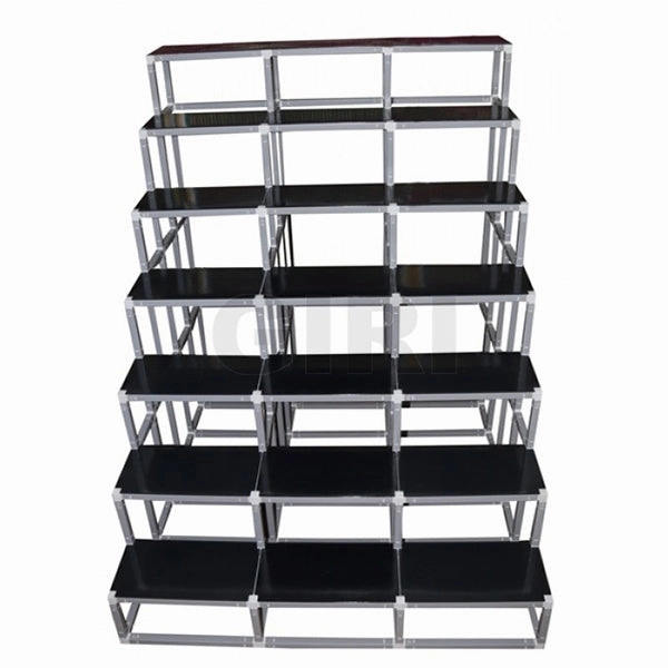 Giri Plastic Golu Padi - 7C/ 7R/ 7T | Golu Stand/ Multi Purpose Navratri Golu Rack