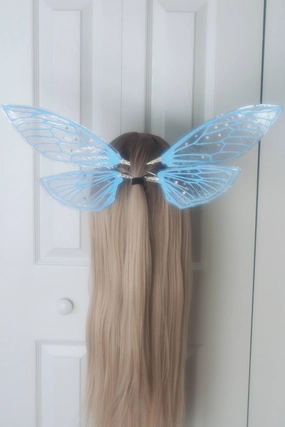 Glacier Limited Edition Winter Fairy Hair Sticks