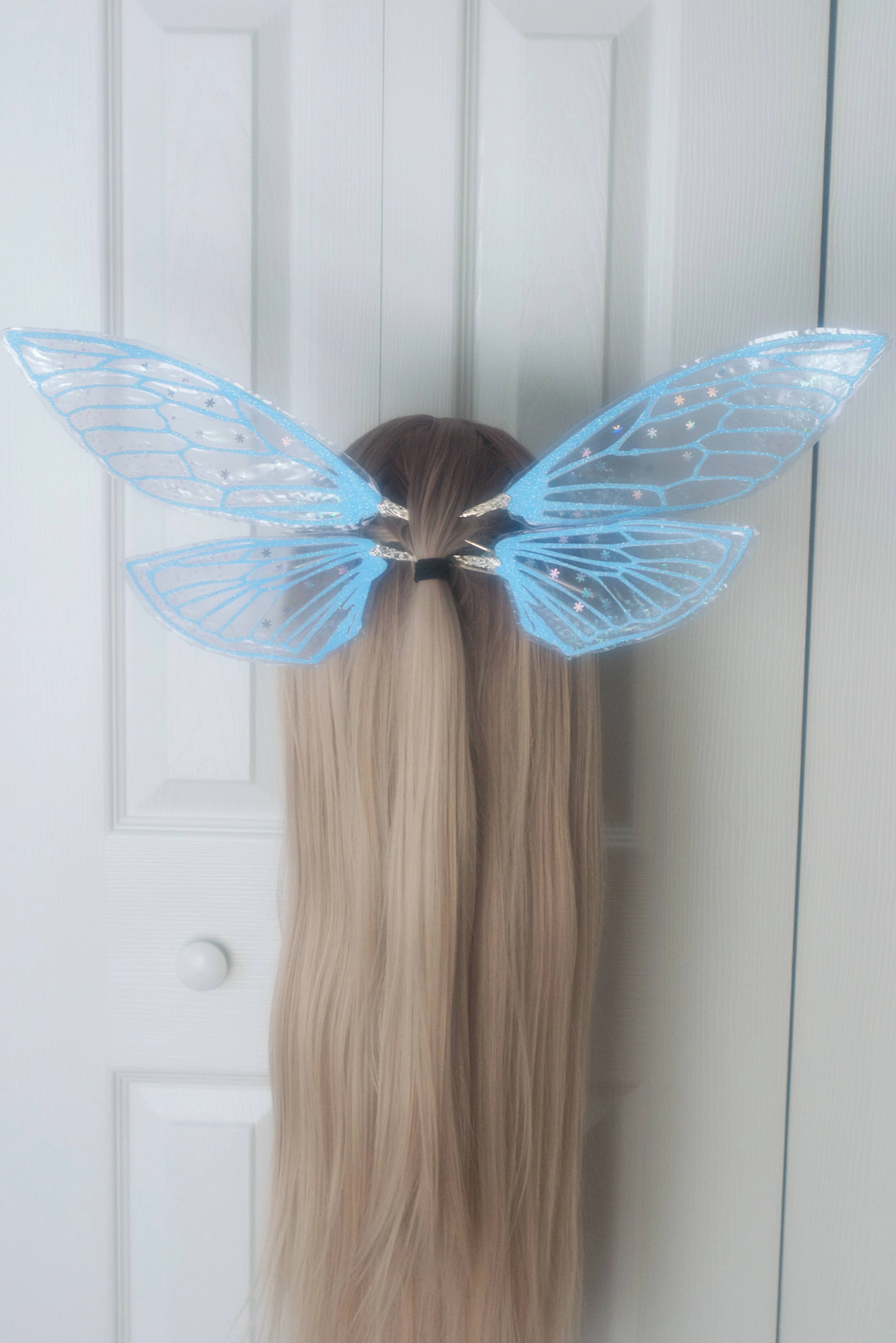 Glacier Limited Edition Winter Fairy Hair Sticks