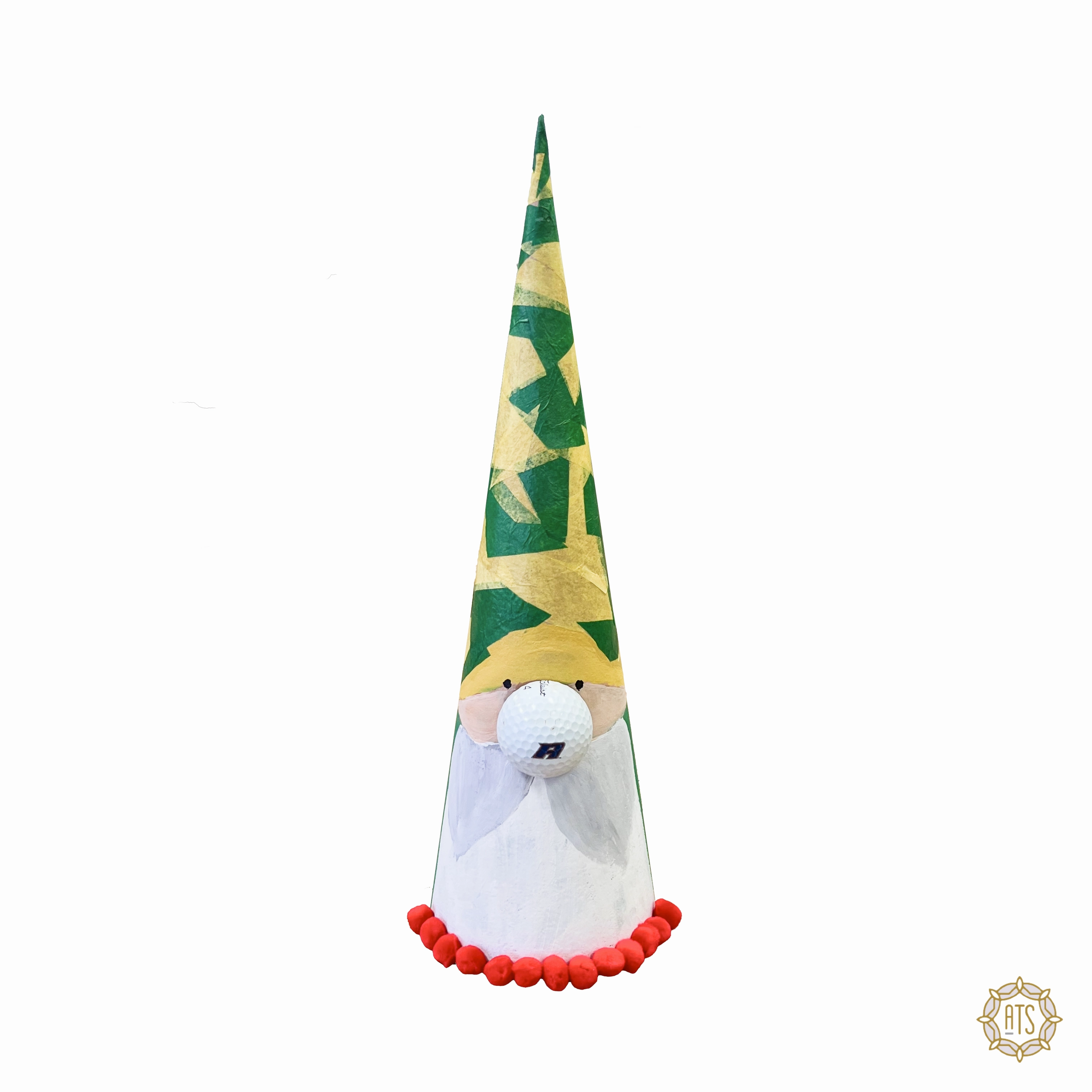 Golf Gnome Set