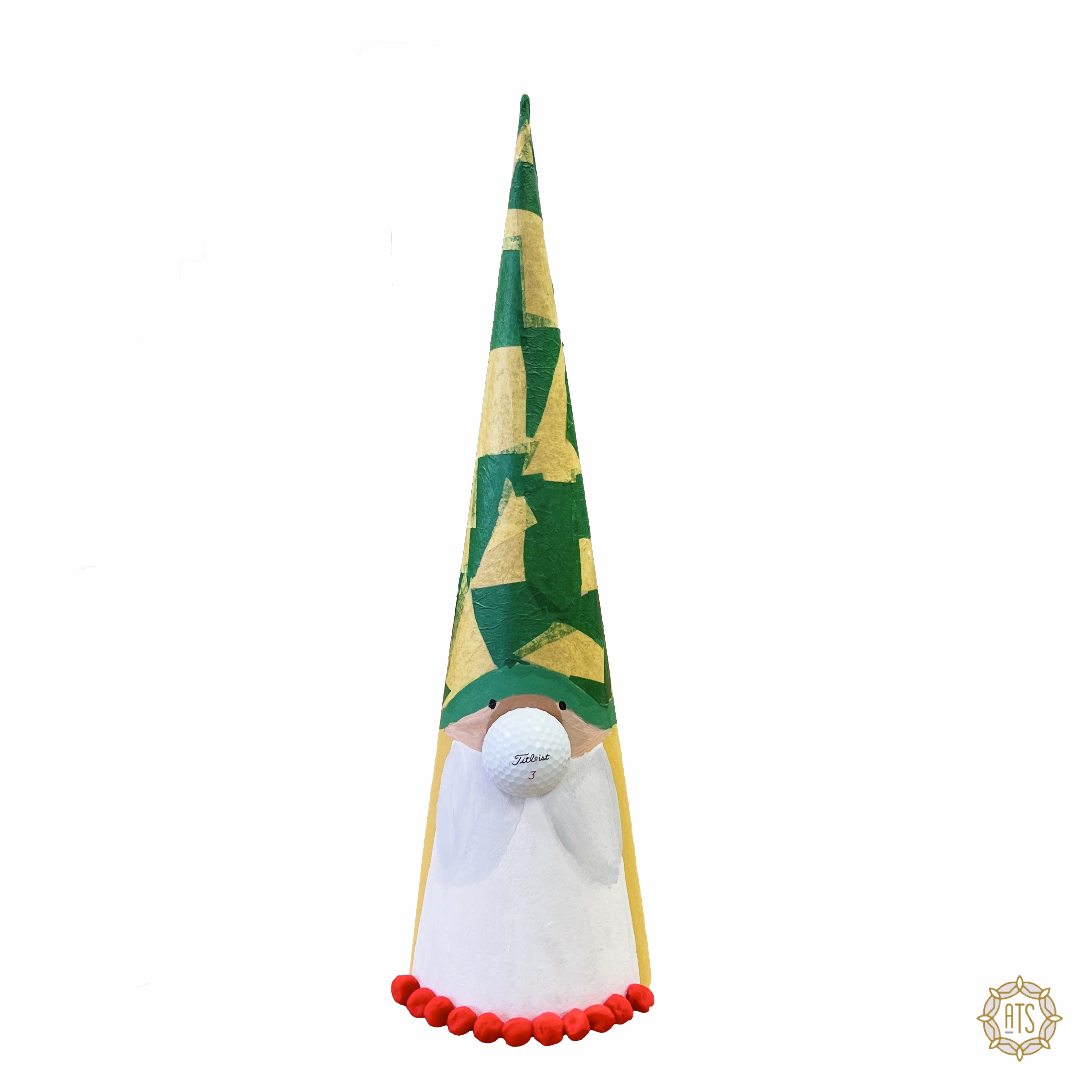 Golf Gnome Set