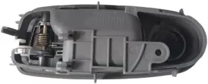 Good Performance for Buick for Excelle XT HRV Inner Handle Frame Hatchback Gray Car Door Cover Accessories car Part(Left-B)