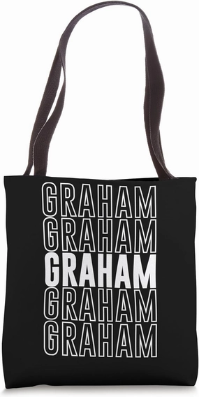Graham Tote Bag