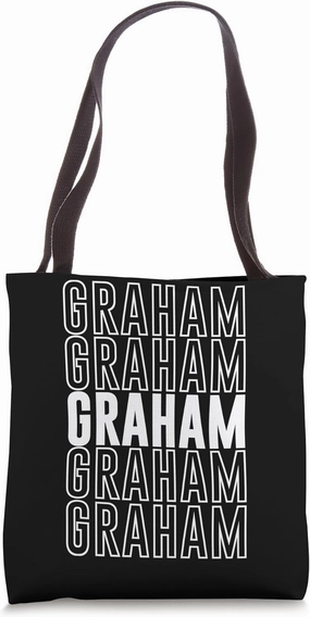 Graham Tote Bag