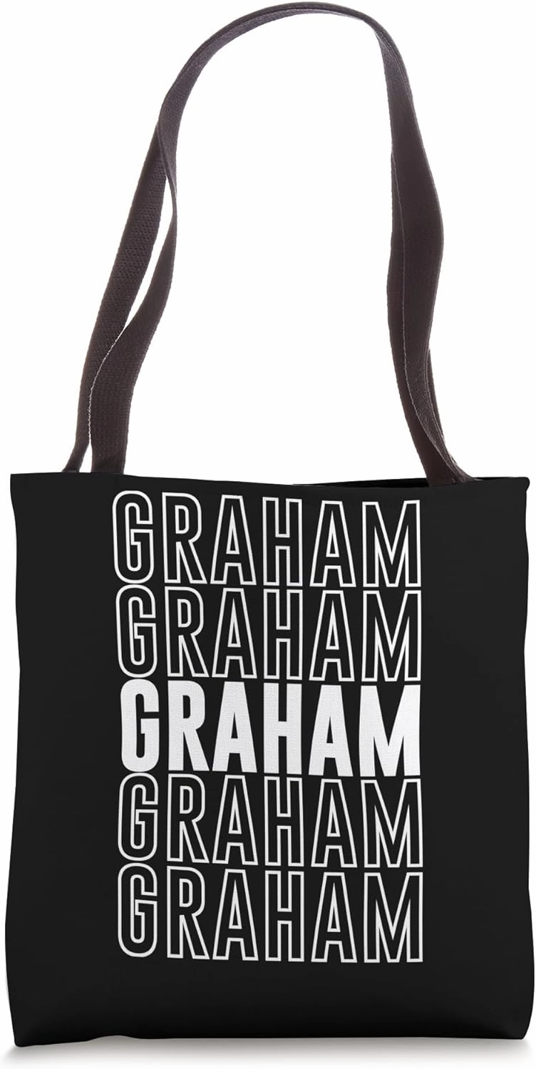 Graham Tote Bag
