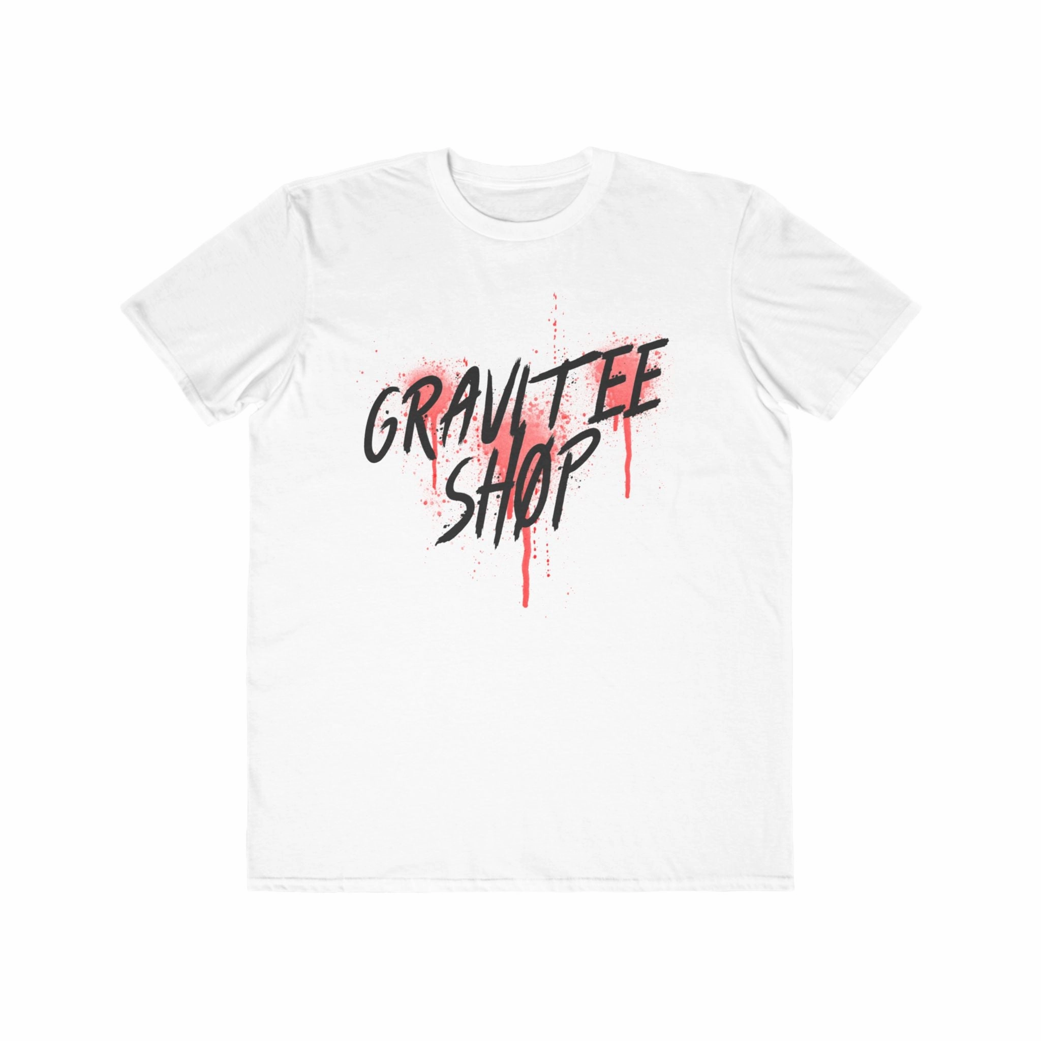 Gravitee Shop Men's Lightweight Fashion Tee