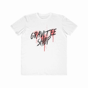Gravitee Shop Men's Lightweight Fashion Tee