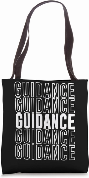 Guidance Tote Bag