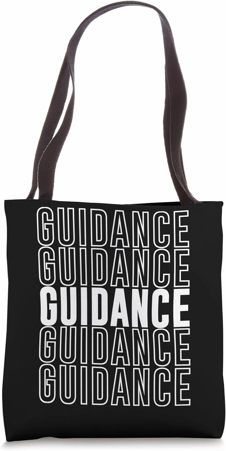 Guidance Tote Bag
