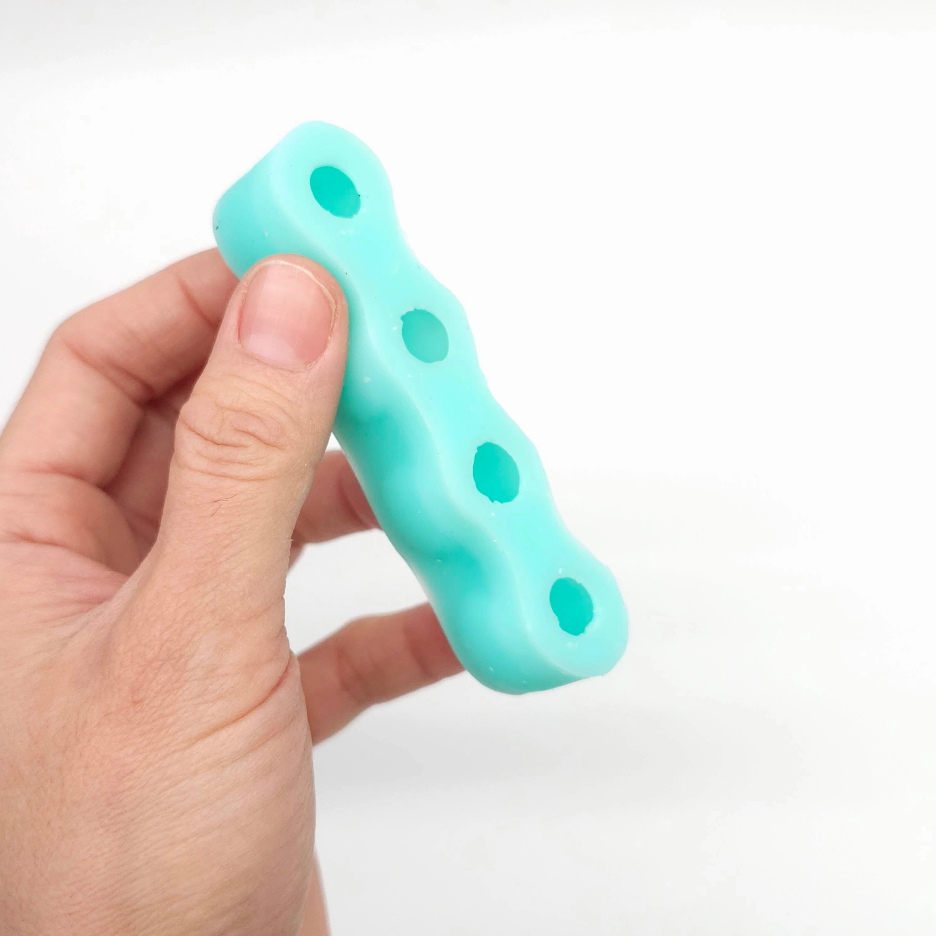 Gum ball silicone mold realistic sizes gum ball mold