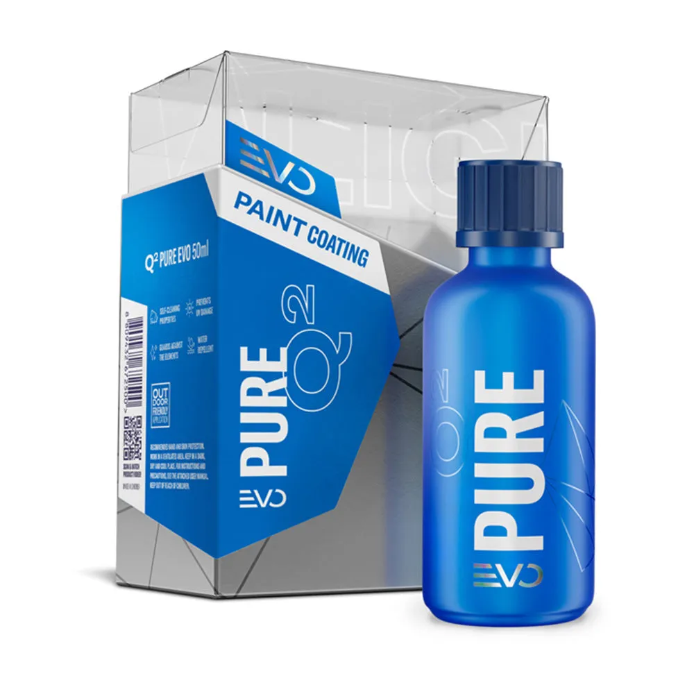 Gyeon Q2 Pure EVO Light