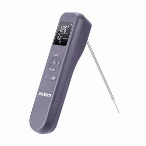 Handy Meat Thermometer with IR Detector