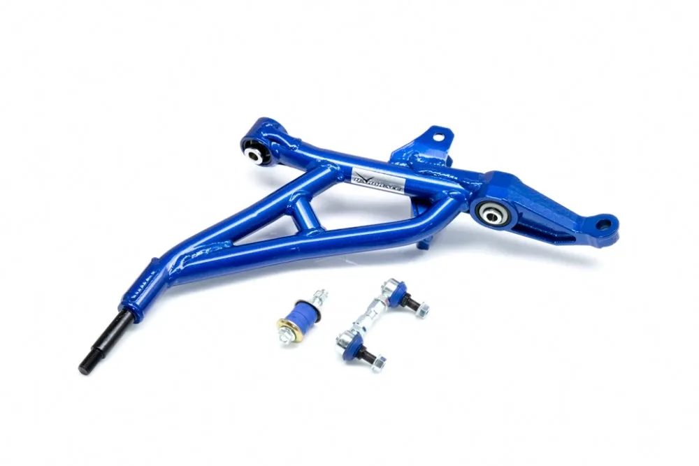 Hardrace Front Tubular Lower Control Arm Set w/Pillow-Ball Bush