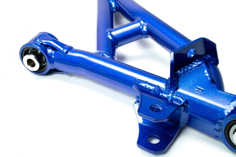 Hardrace Front Tubular Lower Control Arm Set w/Pillow-Ball Bush