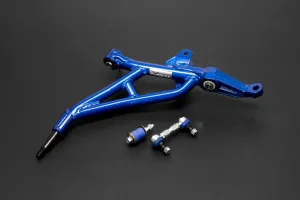 Hardrace Front Tubular Lower Control Arm Set w/Pillow-Ball Bush