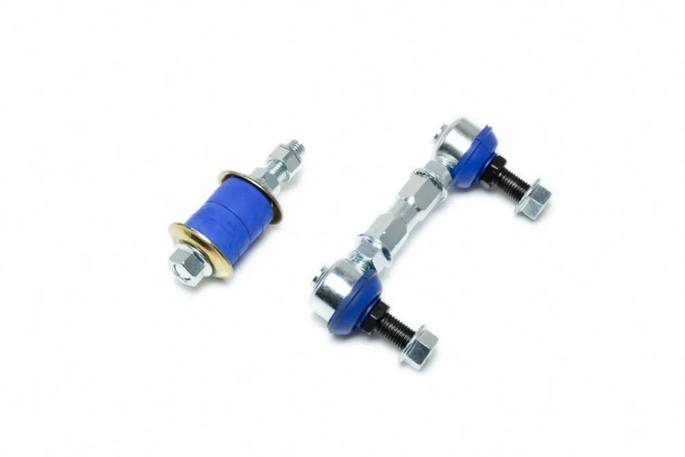 Hardrace Front Tubular Lower Control Arm Set w/Pillow-Ball Bush