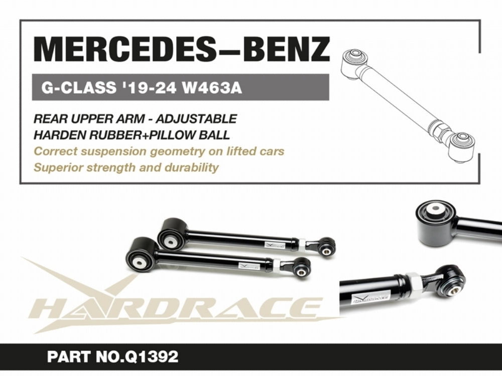 Hardrace Rear Upper Arm