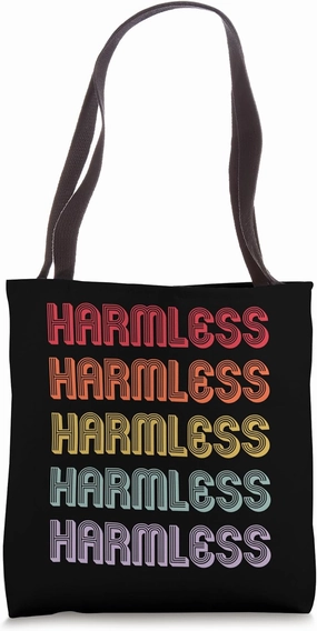 Harmless Tote Bag
