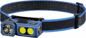 Head Lamps Led Rechargeable - Headlamps for Kids | Zoomable Waterproof Headlamp | Waterproof Hands- Light for Adults | Outdoor Survival Gear for Camping, Running, Fishing, Hiking, Work, Caving