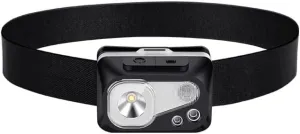 Headlight Head-Mounted Small Ultra-Long Battery Life Outdoor Strong Light Rechargeable Ultra-Bright Led Fishing Dedicated