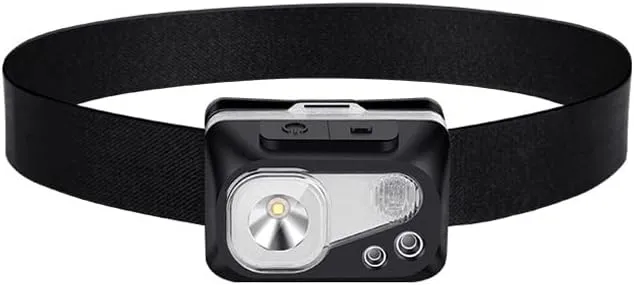 Headlight Head-Mounted Small Ultra-Long Battery Life Outdoor Strong Light Rechargeable Ultra-Bright Led Fishing Dedicated