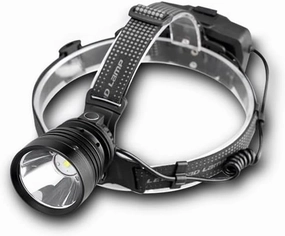 Headlight Strong Light Rechargeable Head-Mounted Outdoor Long Life Waterproof Fishing Night Fishing Miner's Lamp
