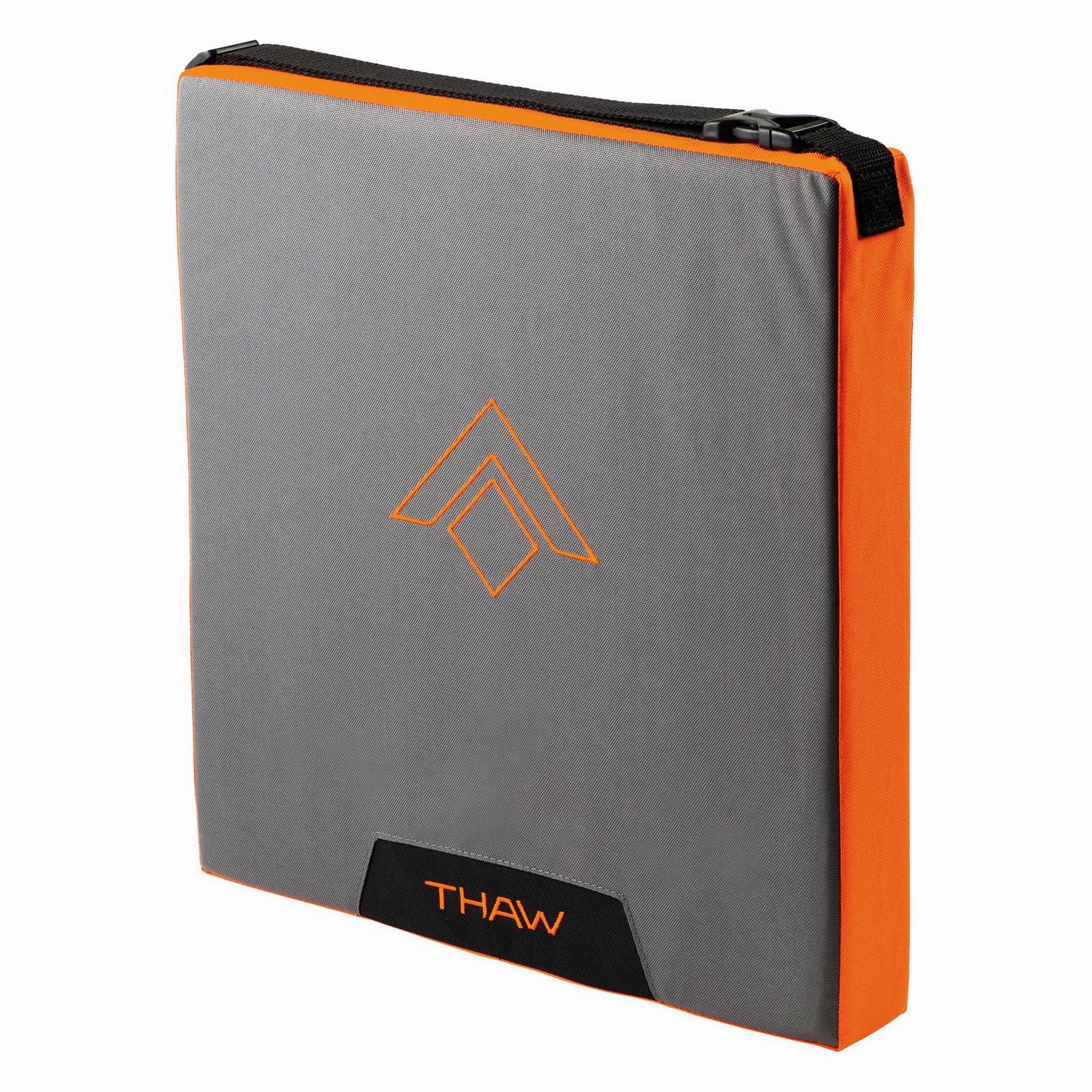 Heated seat Pad - No Battery THA-BOD-1000-G