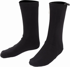 Heated Socks for Women Men, Soft Warm Breathable Elastic Electric Heating Socks, Battery Operated Heated Socks for Snowing Cam Walking Fishing Foot Warmer