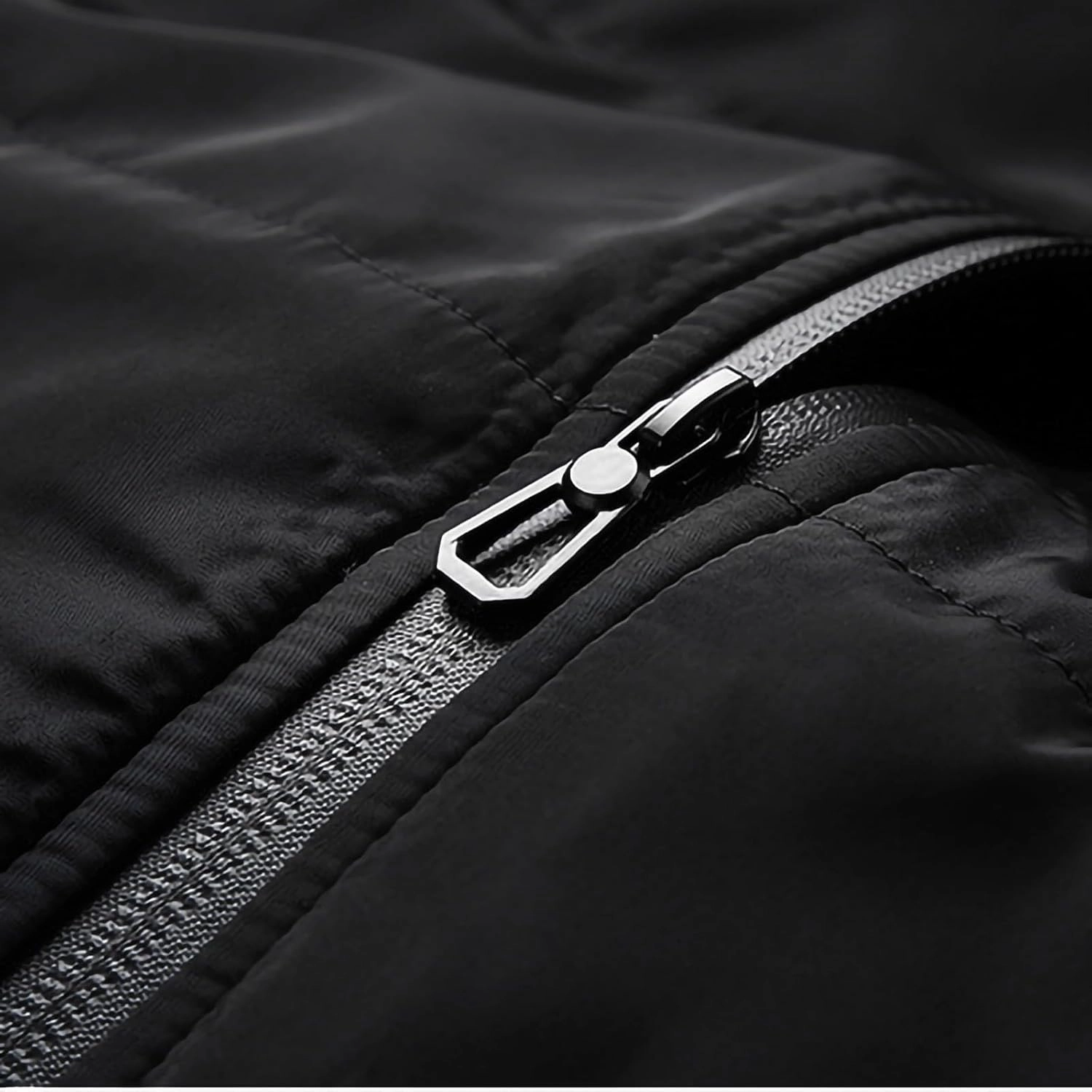 Heated Vest Women and Men Winter Warm Heated Jackets Rechargeable USB Puffer Heated Jacket Fashion Lightweight Outwear