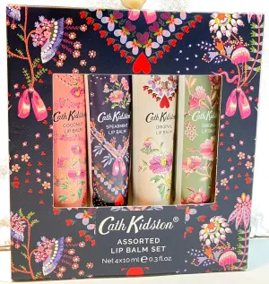 Heathcote & Ivory Cath Kidston Stitch in Time Assorted Lip Balms