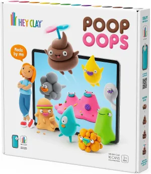 Hey Clay Poop Oops