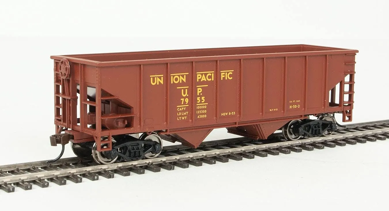HO Scale 187 Coal Hopper - Ready to Run - Union Pacific(R), (9311844)