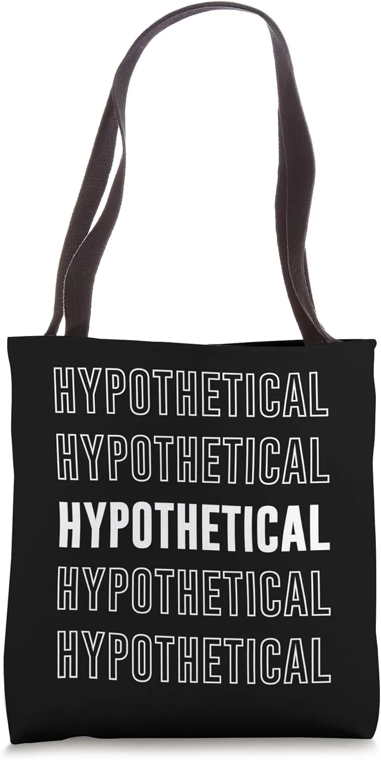 Hypothetical Tote Bag